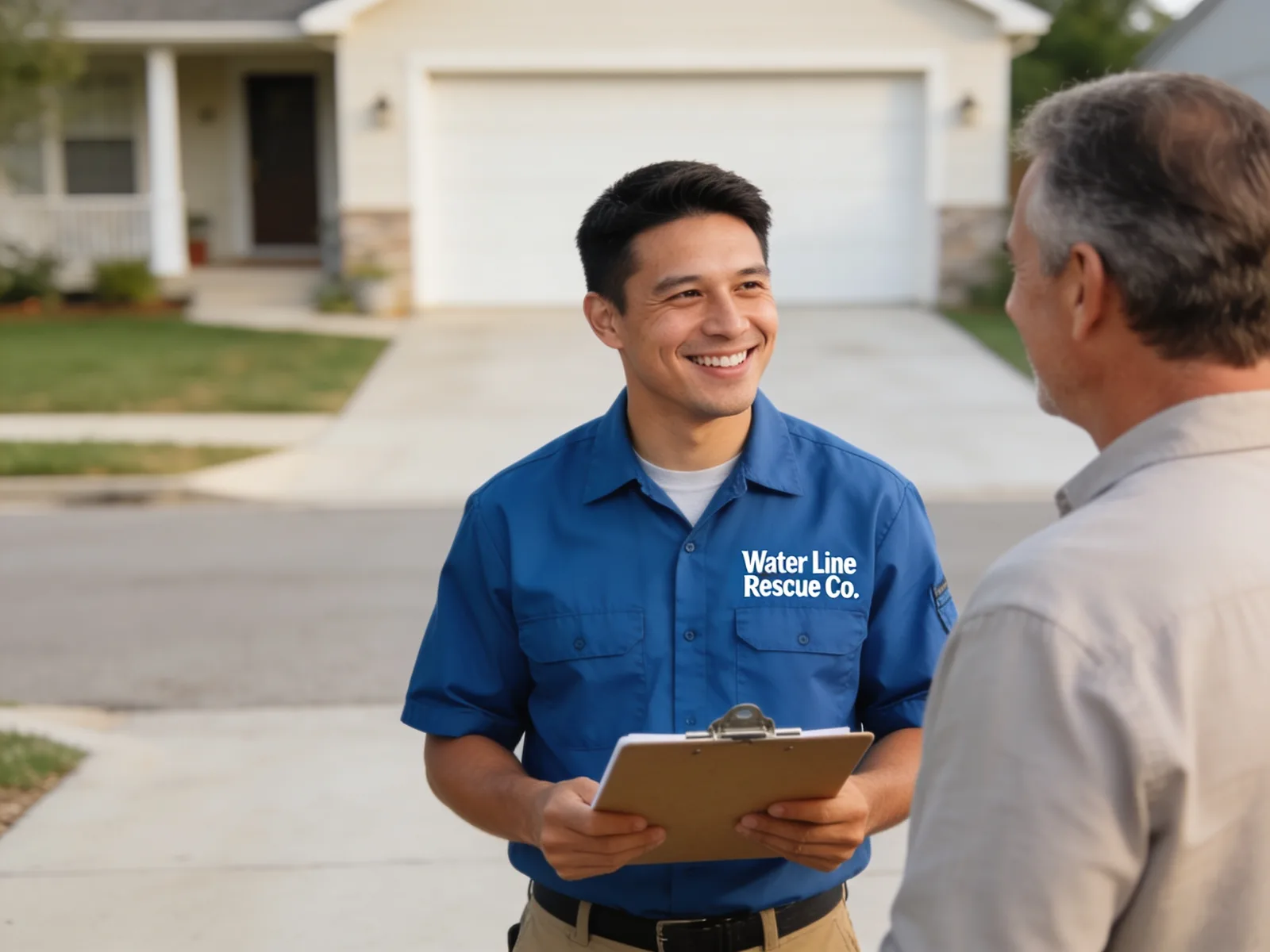 Water Line Repair La Habra, CA FAQs
